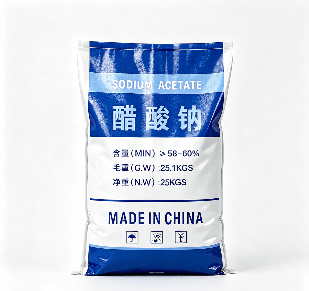 乙酸钠